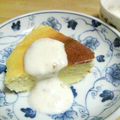 やまうお's cooksnap of when they made ✿ヨーグルトdeスフレチーズケーキ✿.