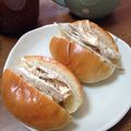 YUKIKI☆'s cooksnap of when they made ヘルシー＊ささみごぼうサンド☆.