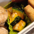 ぶ〜こ♡'s cooksnap of when they made お弁当に♪超簡単かぼちゃのチーズマヨ焼き.