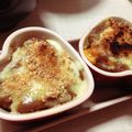 なべこ！'s cooksnap of when they made 余ったカレーでかぼちゃのクリームグラタン.