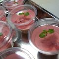 はらだんご's cooksnap of when they made はらはら。　春♪　さくら・ぜりー.