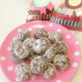 migimaru's cooksnap of when they made 生クリームで簡単チョコクッキー.