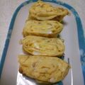 翔舞ママ's cooksnap of when they made 玉子焼き（お弁当）.