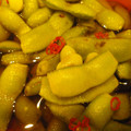 mzhroom's cooksnap of when they made 黒豆のピリ辛しょうゆ漬け.