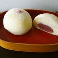 こなや・・'s cooksnap of when they made 桜あんこのパウンド食パン.