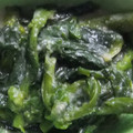 きらり流れ星's cooksnap of when they made 菜の花のからし和え.