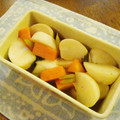 piopiopiop's cooksnap of when they made 柚子こしょう好きの簡単ピクルス.