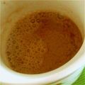 ＊りく♪'s cooksnap of when they made インスタント珈琲の淹れかた。.