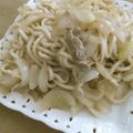 3姉妹ちゃんママ's cooksnap of when they made マヨ＆ポン酢好きに捧げる～焼きうどん.