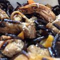 Ｔ盛り's cooksnap of when they made ひじきの煮物.