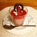 helloayu's cooksnap of when they made 苺とラズベリーのムース.
