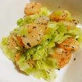 食べるの大好きぃー♪'s cooksnap of when they made 小エビのすっきりおつまみ.