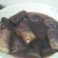 はる。ふみ。's cooksnap of when they made なすの甘辛煮～(⌒‐⌒).