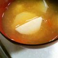 のじまさん's cooksnap of when they made 朝、ごぼうサトイモ人参具だくさんお味噌汁.