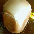 ロコモコモコ's cooksnap of when they made 塩麹とオリーブオイルの食パン.