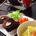 まぃにゃン's cooksnap of when they made しぃ～～っとりのチョコマフィン.