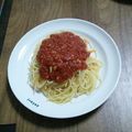 オールグレン's cooksnap of when they made 色々使える基本のトマトソース.