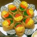 おが氏's cooksnap of when they made じゅわ～～♡♡簡単!!いなり寿司!!.