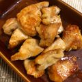 おじ☆さん's cooksnap of when they made 超簡単！柔らか～い☆鶏むね肉の塩麹焼き.