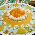 RisaKosu's cooksnap of when they made 全卵使用☆ゼラチンで簡単プリン☆.