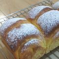 なたねごま's cooksnap of when they made HB使用☆ふわんほわんのかぼちゃパン.