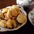 aorin_5's cooksnap of when they made スコーン♡チョコ.