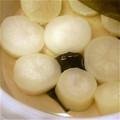 82tarou's cooksnap of when they made 大根が美味しい！ふろふき大根♪.