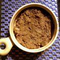 あいうずみん's cooksnap of when they made 【少量用】身近な材料で作る鶏レバーパテ.