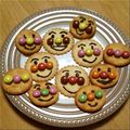 さちちろりろり's cooksnap of when they made ♡アンパンマンキャラクッキー♡.