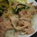 ＊葉っぱちゃん＊'s cooksnap of when they made 豚肉と春雨の大葉炒め◎.