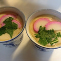 terikiyo's cooksnap of when they made ＊失敗なしの＊基本の茶碗蒸し＊.