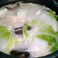 聖華ちゃん's cooksnap of when they made コラーゲンたっぷり鍋.
