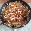 あついおちゃ's cooksnap of when they made 焼き肉たれで絶品焼きそば♪.