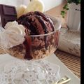 TIROCORO's cooksnap of when they made 簡単チョコアイス☆ハンドミキサーで楽々♪.