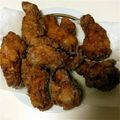 sari33's cooksnap of when they made 男性、子どもが喜ぶ！簡単！柔らかい唐揚げ.