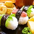 まりみぃ's cooksnap of when they made 梅寿司.