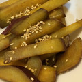 花楓mama's cooksnap of when they made ❀さつまいものきんぴら❀.