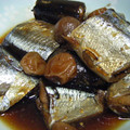 うにょ～ん's cooksnap of when they made さんまの梅煮.