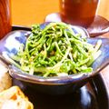 まりみぃ's cooksnap of when they made 水菜の胡麻和え.