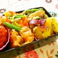 Marrietty's cooksnap of when they made 味付けえのきで♪胡麻和え＊お弁当にも便利.