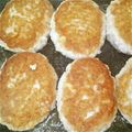 ♬saku♬'s cooksnap of when they made れんこんハンバーグ.