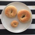 RYAKSMEY's cooksnap of when they made HBで☆ベーグル【手順画像付き】.