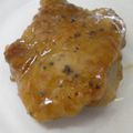 ぺこぺこチロたん's cooksnap of when they made 激うま照り焼きチキン.
