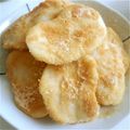うちなな's cooksnap of when they made おかんの★手のはらだんご★.
