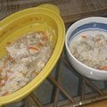 Kashichef's cooksnap of when they made 鶏ごぼうおこわ.