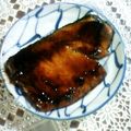 U・x・U's cooksnap of when they made フライパンで簡単♪ブリの照り焼き.