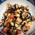 やんちゃゆかりん's cooksnap of when they made ：我が家のひじき煮：.