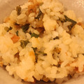 yu～kari's cooksnap of when they made うなる美味しさ 香り混ぜご飯 母の味.