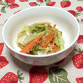 yacoch02's cooksnap of when they made 簡単！白菜の和風クリーム煮♡.