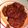 yuktab's cooksnap of when they made 砂糖を少し減らしたオートミールクッキー.